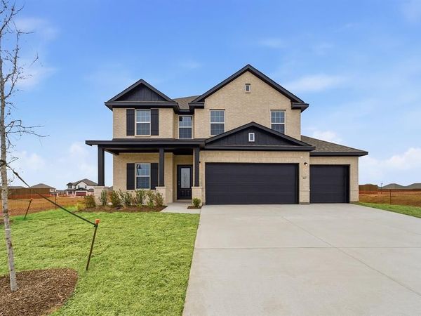 367 Bronco Drive, Waxahachie, TX 75165