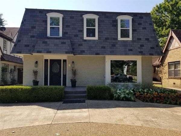 4429 Mockingbird Lane, Highland Park, TX 75205