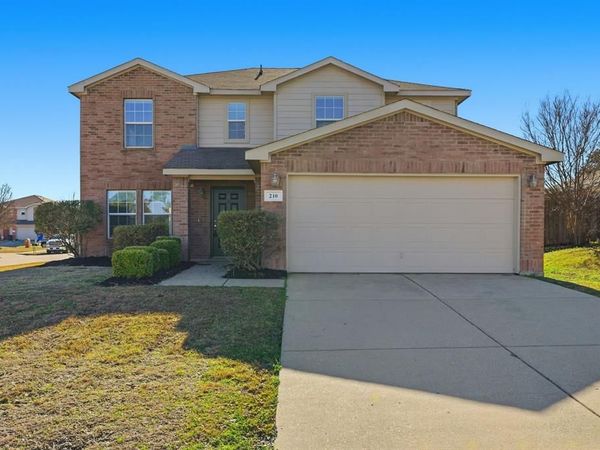 210 Dartmouth Drive, Forney, TX 75126