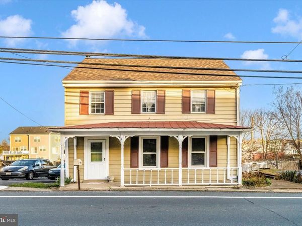106 MAIN STREET N, WOODSBORO, MD 21798