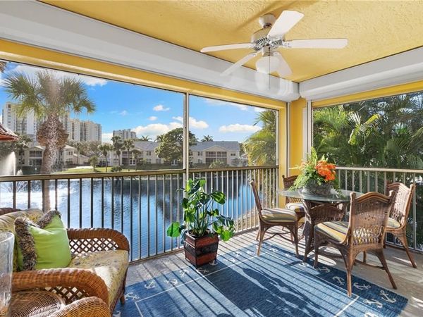 768 Wiggins Lake DR, Unit 202, NAPLES, FL 34110