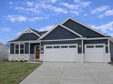 659 ROUND ROCK DR, Marion Twp, MI 48843