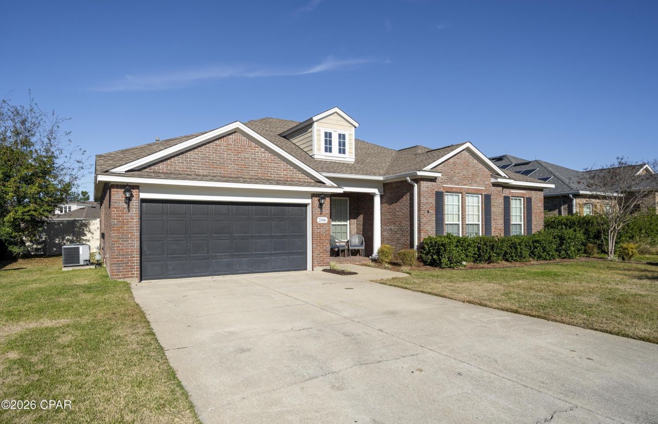 2806 Broad Wing Avenue, Panama City, FL 32405 Main Photo