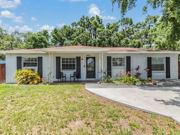 4101 W ARCH STREET, Unit A, TAMPA, FL 33607