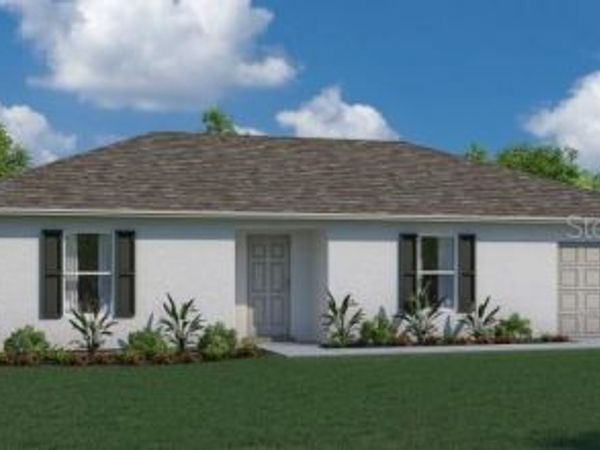 1072 HENNING STREET, NORTH PORT, FL 34288