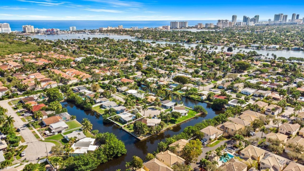 1175 Grant Street, Hollywood, FL 33019 Photo