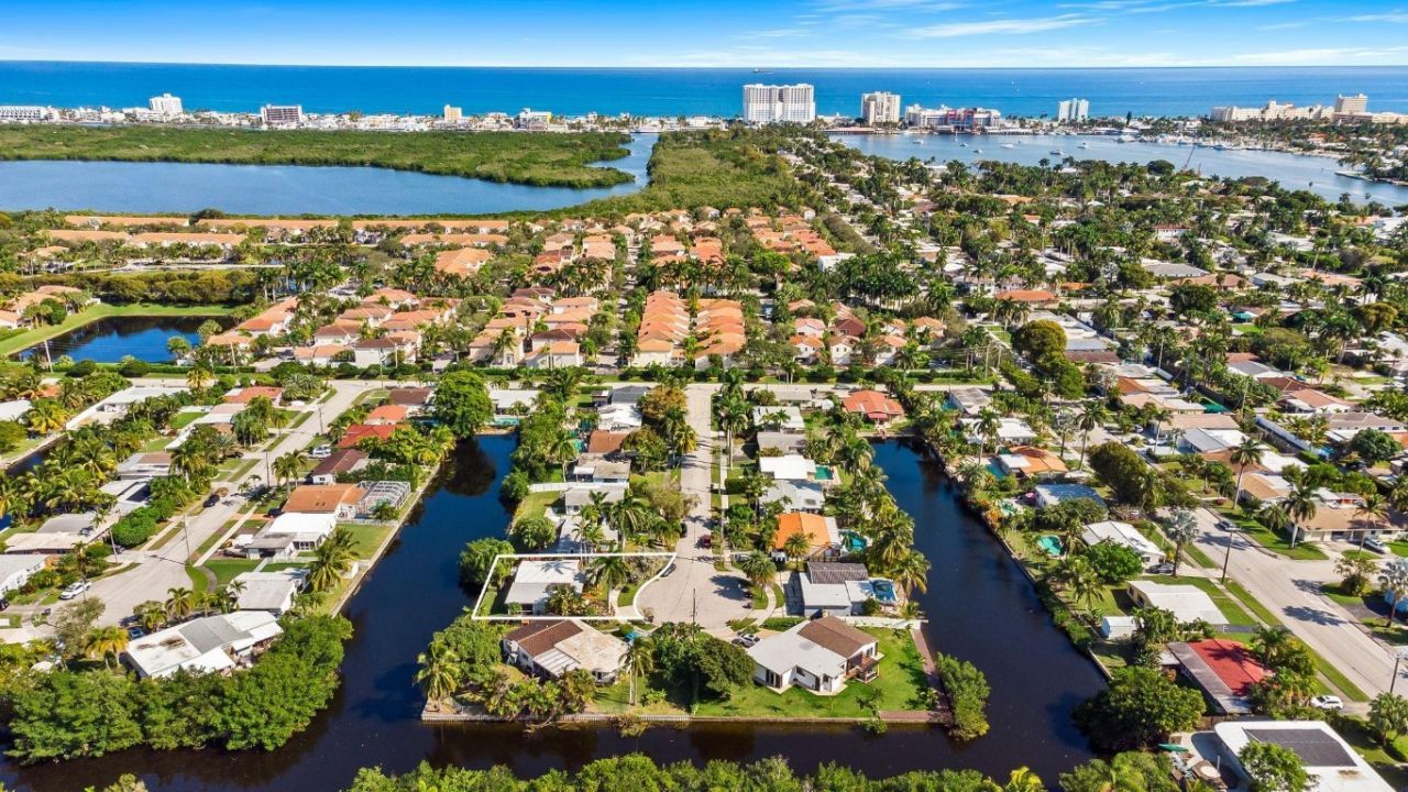 1175 Grant Street, Hollywood, FL 33019 Photo