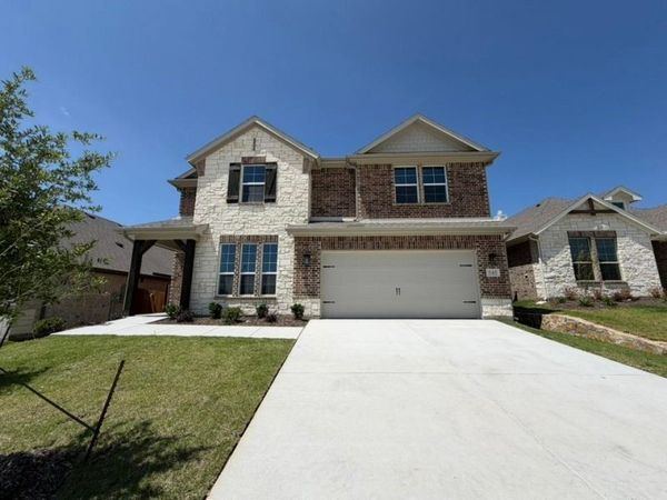 545 Waterford Park Boulevard, Weatherford, TX 76087