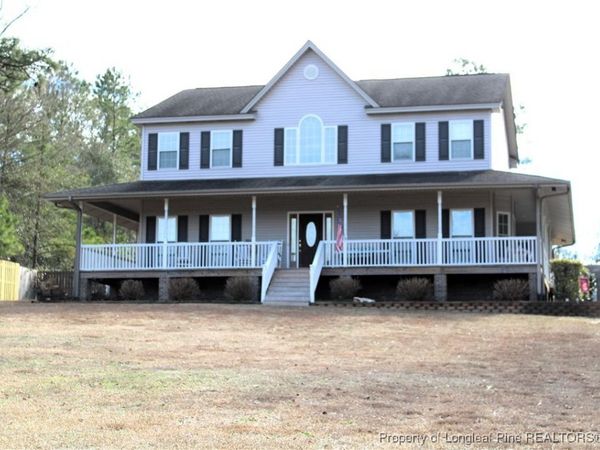 573 PORTER Road, Hope Mills, NC 28348
