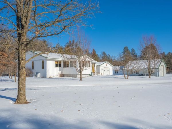 23548 W River Road, Grantsburg, WI 54840