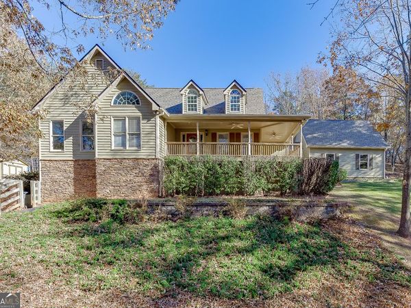 6360 Nix Road, Dawsonville, GA 30534