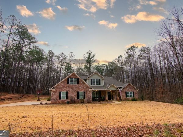 3337 Lower Blue Springs Road, Hamilton, GA 31811