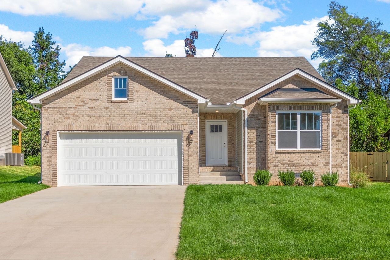 1257 Elizabeth Lane, Clarksville, TN 37042 Main Photo