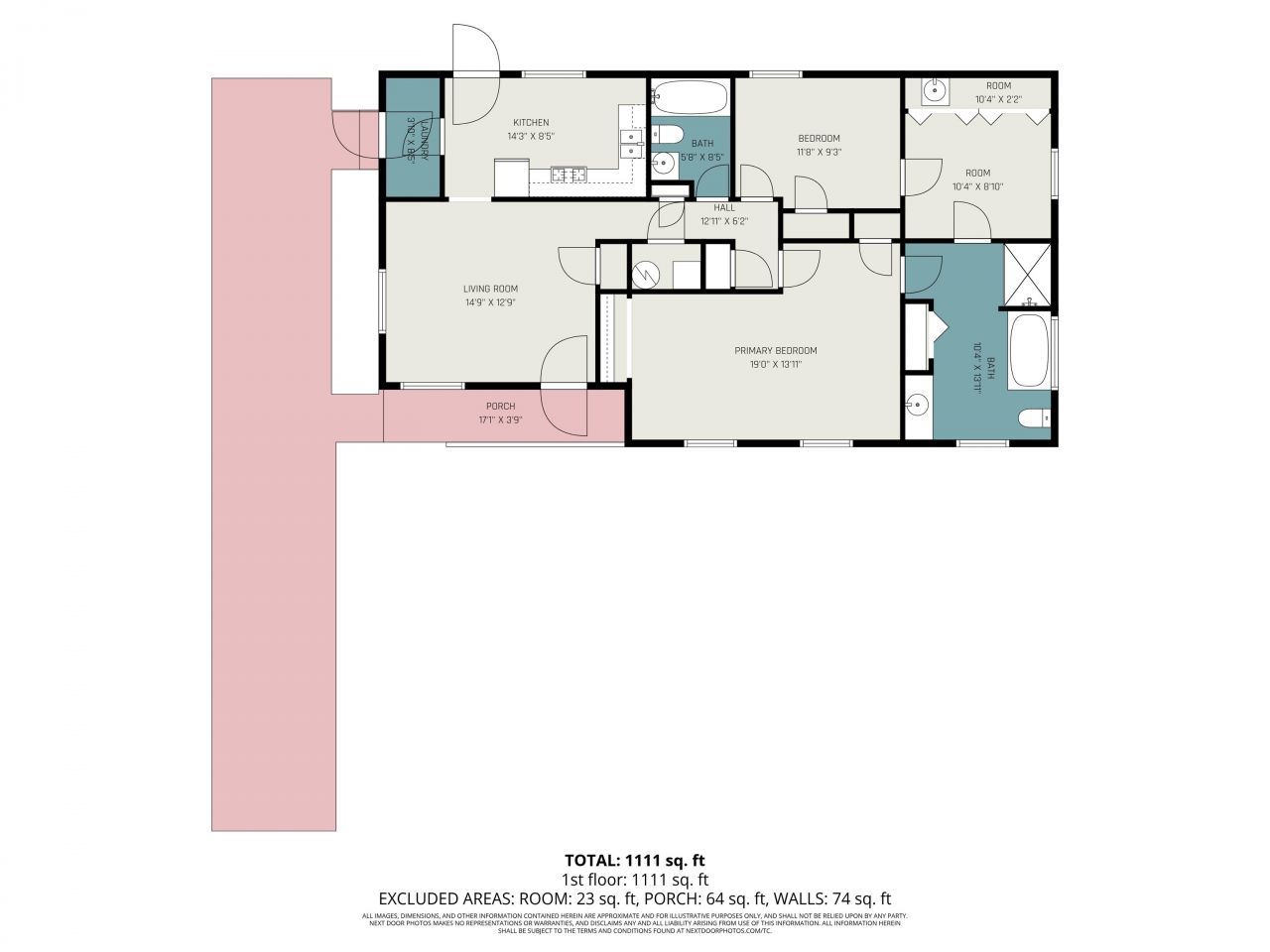 916 Brinkley St. Photo 39