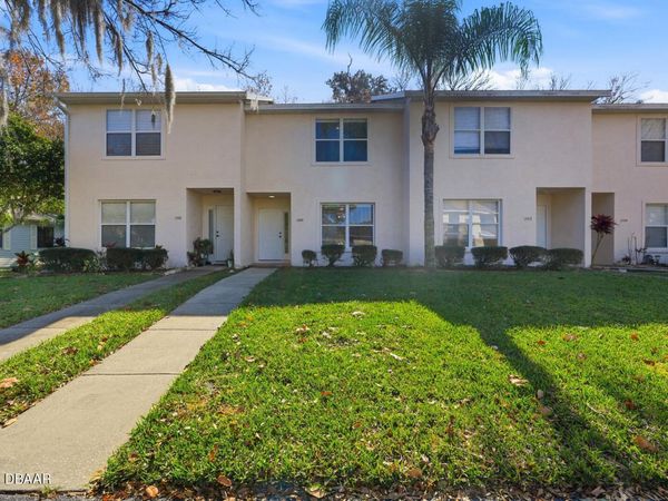 1502 Deer Springs Road, Port Orange, FL 32129