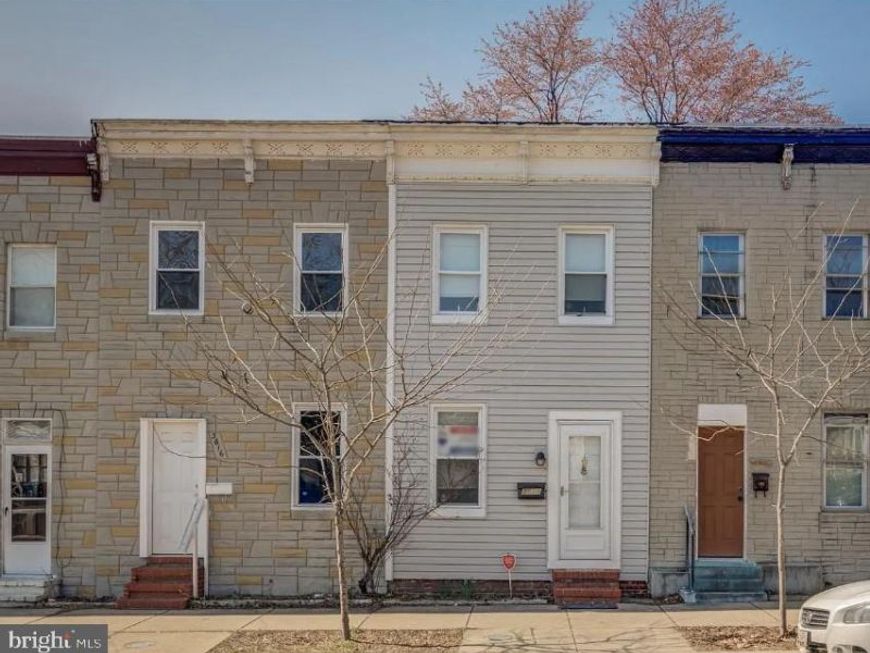 3614 2nd Street, Baltimore, MD 21225 Main Photo