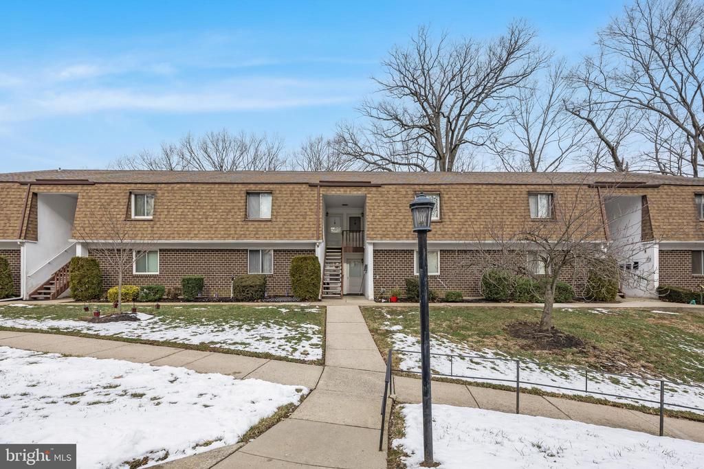 411 C12 Stiles Avenue, Unit C-12, Maple Shade, NJ 08052 Main Photo