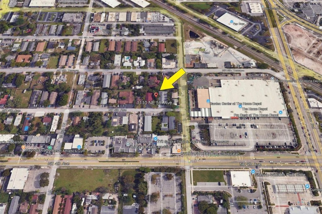 1110 NE 5th Avenue, Fort Lauderdale, FL 33304 Photo
