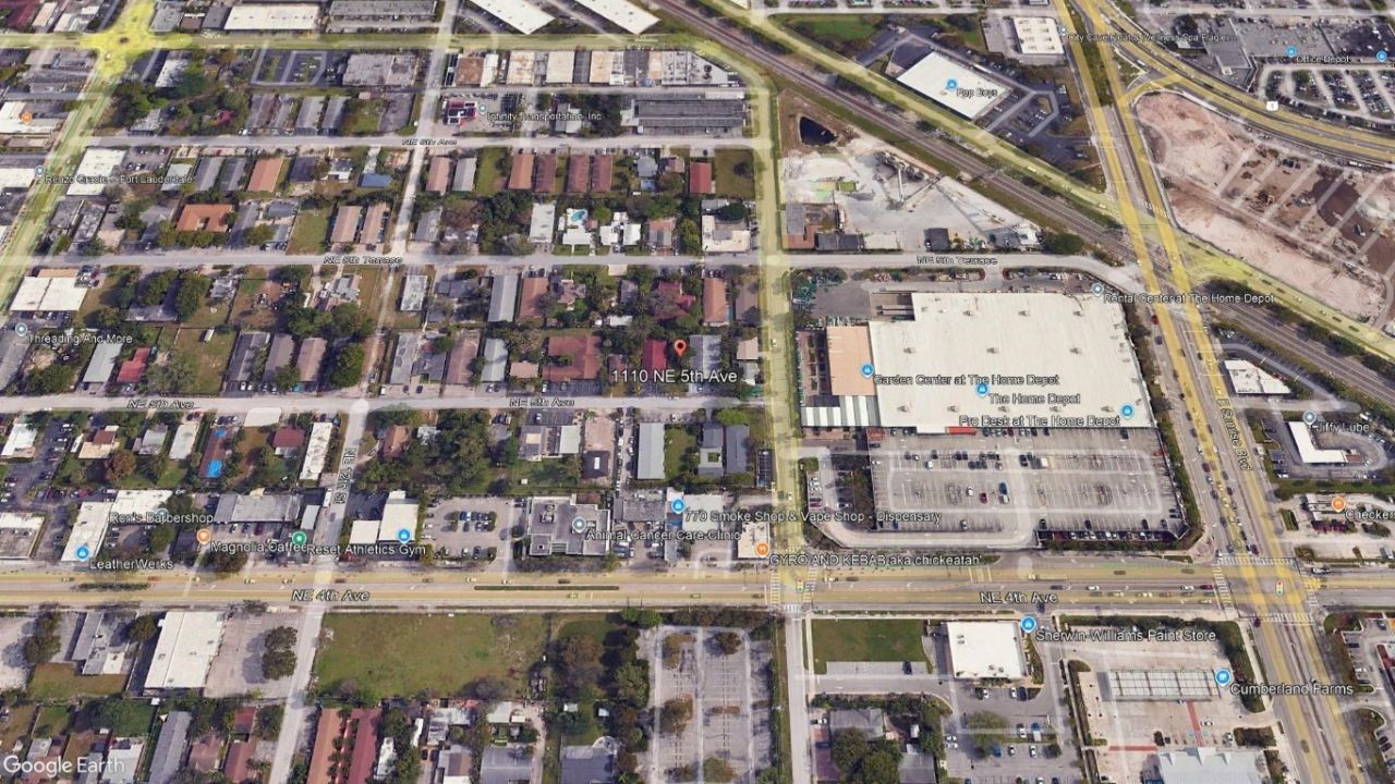 1110 NE 5th Avenue, Fort Lauderdale, FL 33304 Photo