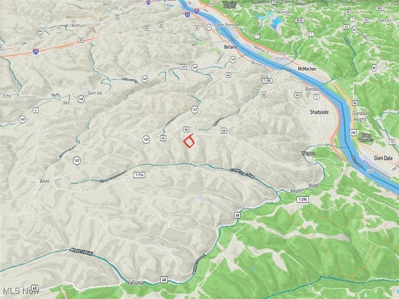 0 New Cut Rd, Shadyside, OH 43947 Photo 25