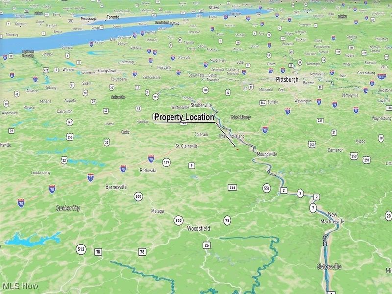 0 New Cut Rd, Shadyside, OH 43947 Photo 26