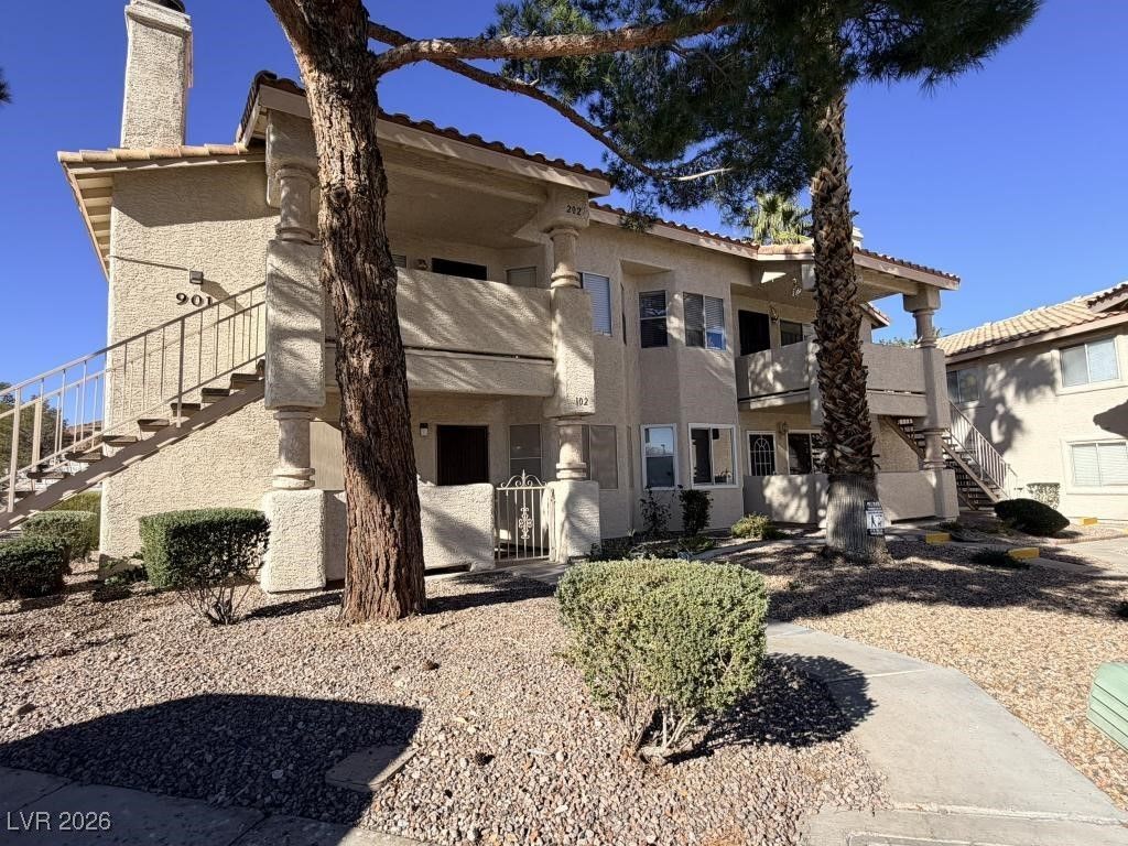 901 Sulphur Springs Lane, Unit 101, Las Vegas, NV 89128 Main Photo