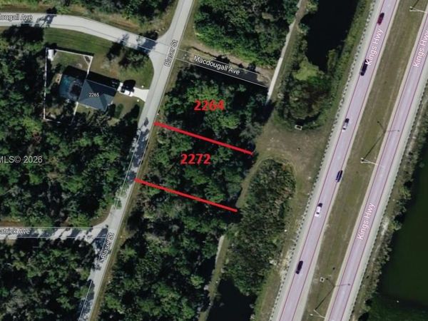 2264 BLASER ST , Port Charlotte, FL 33980