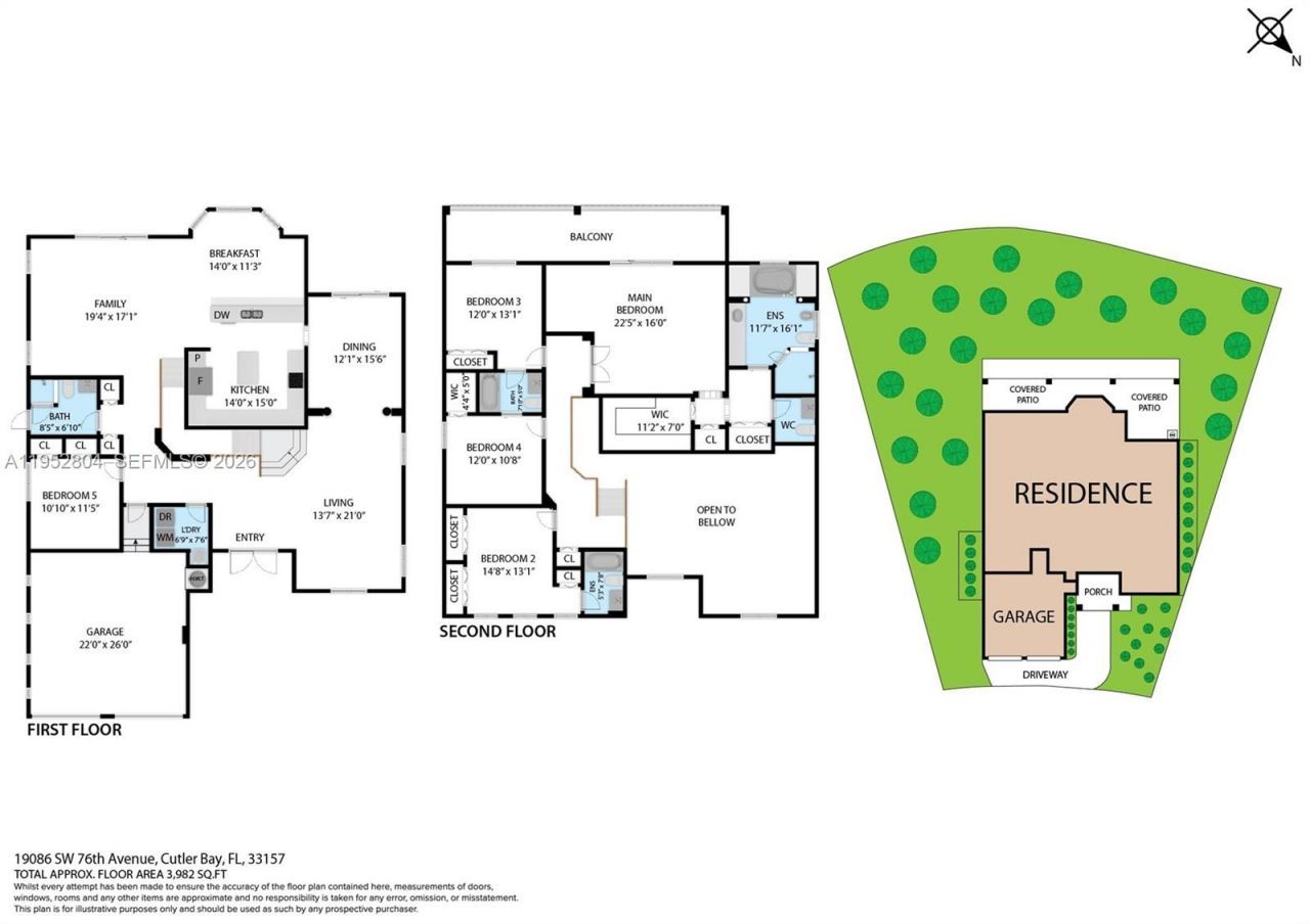 19086 SW 76th Ave , Cutler Bay, FL 33157 Photo