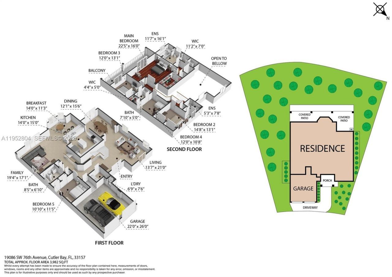 19086 SW 76th Ave , Cutler Bay, FL 33157 Photo