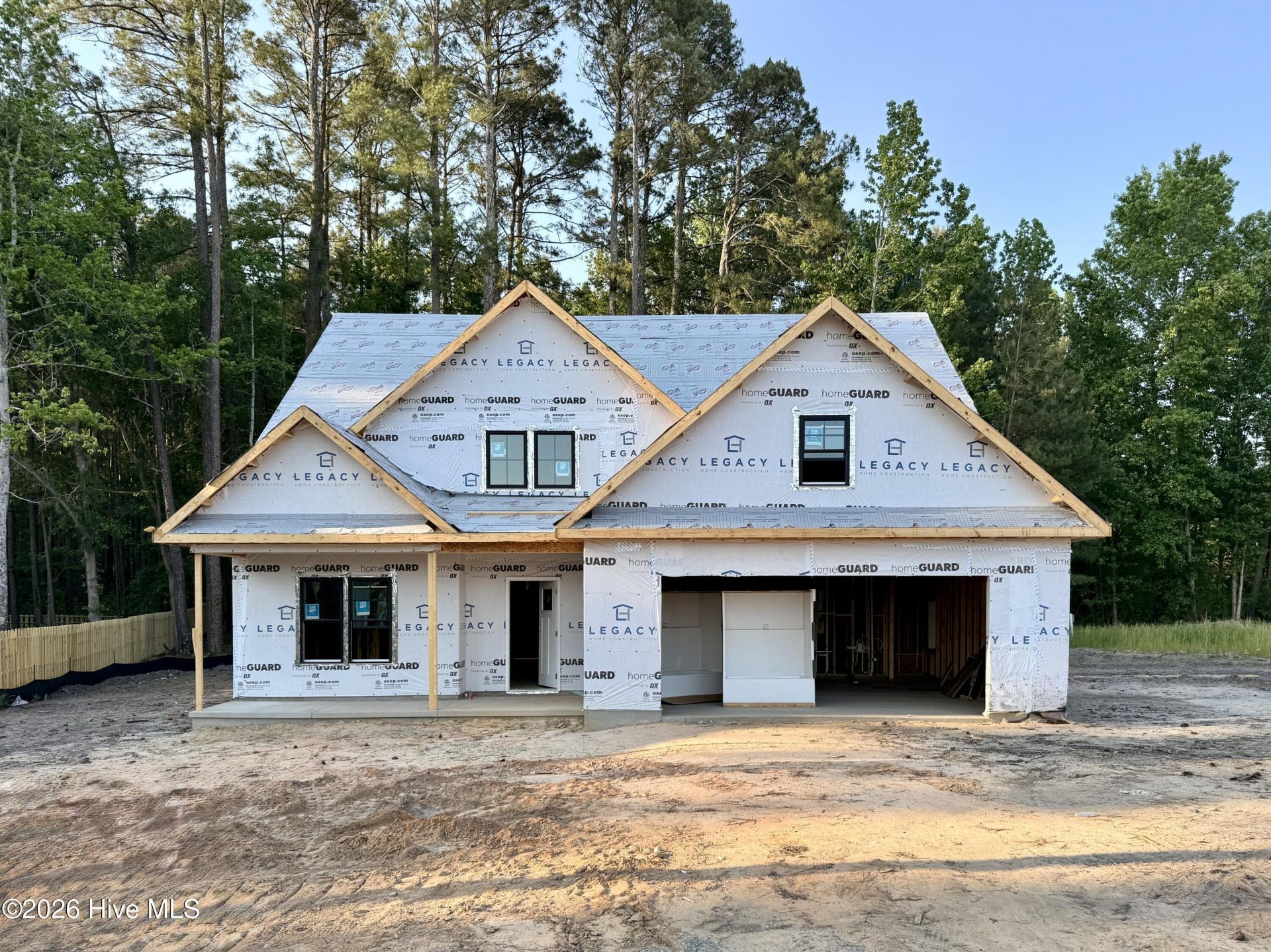 321 Elijah Way, Vass, NC 28394 Main Photo