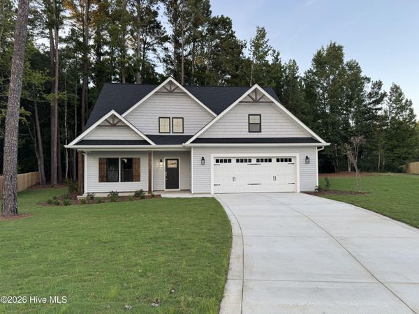 321 Elijah Way, Vass, NC 28394