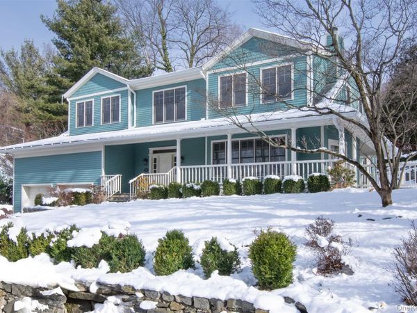 81 Pinecrest Drive, Hastings-on-Hudson, NY 10706