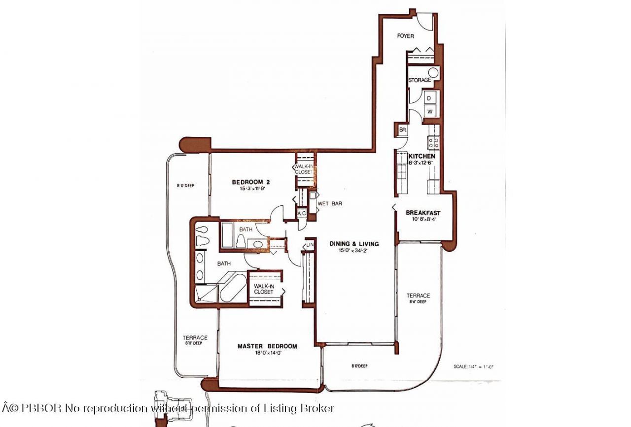 3440 S Ocean Boulevard, Unit s 208, Palm Beach, FL 33480 Photo