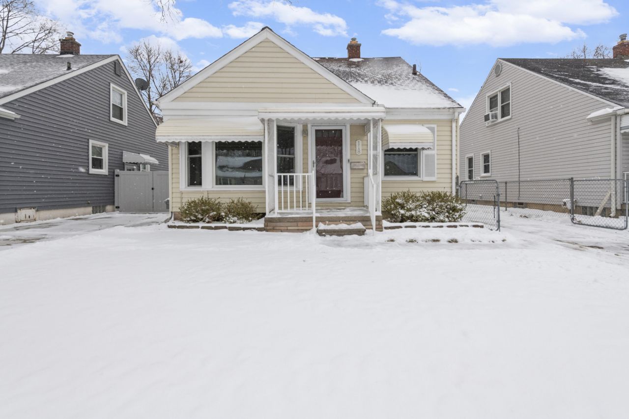 118 E Webster Road, Royal Oak, MI 48073 Main Photo