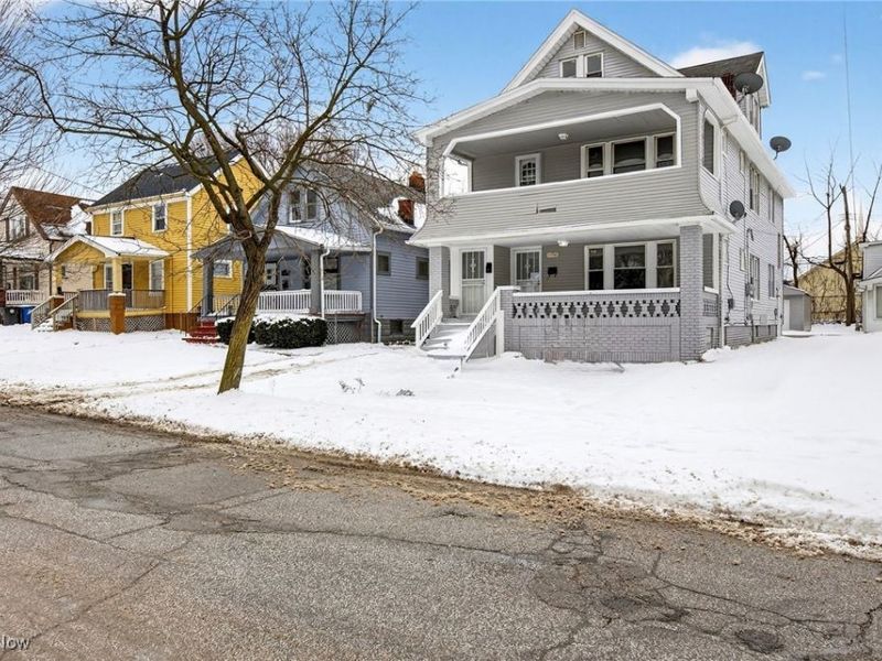 11706 Gay Avenue, Cleveland, OH 44105 Photo 1