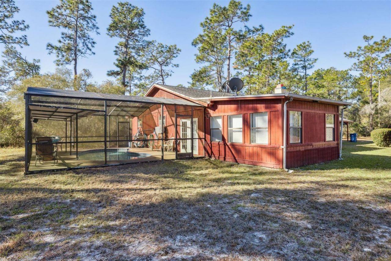 175 Bull Run Avenue, Osteen, FL 32764 Photo