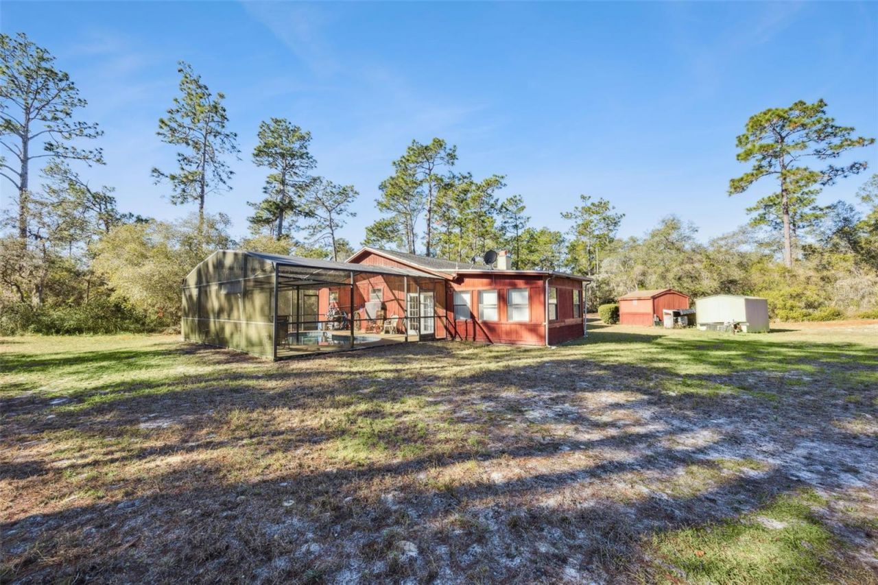 175 Bull Run Avenue, Osteen, FL 32764 Photo