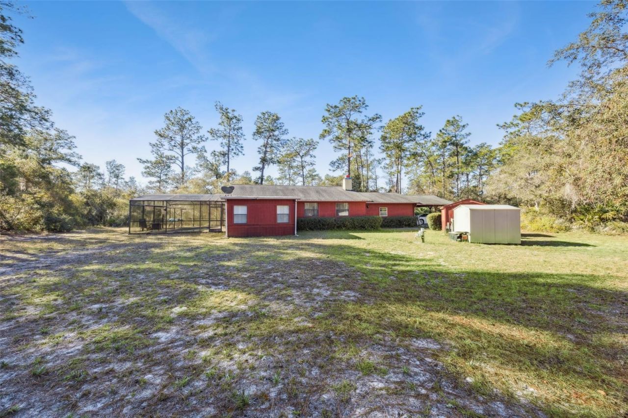 175 Bull Run Avenue, Osteen, FL 32764 Photo