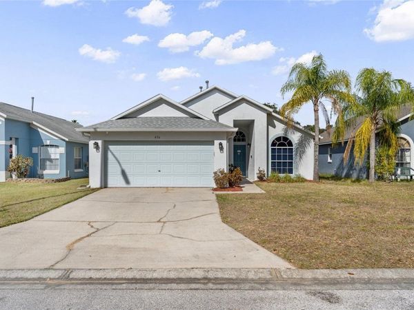 456 SONJA CIRCLE, DAVENPORT, FL 33897