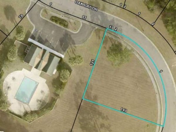 46 Oak Bay Dr. , Georgetown, SC 29440