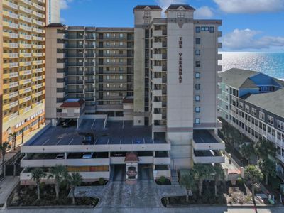 501 S Ocean Blvd., Unit 407, North Myrtle Beach, SC 29582