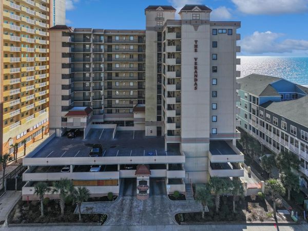 501 S Ocean Blvd., Unit 407, North Myrtle Beach, SC 29582