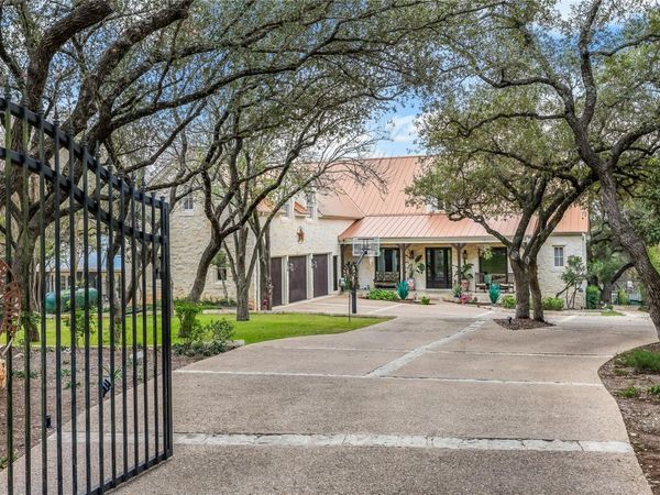 6109 Hudson Bend RD, Austin, TX 78734