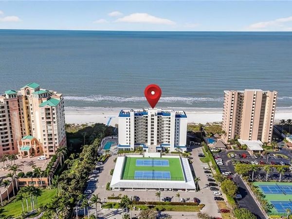 900 S Collier BLVD, Unit 606, MARCO ISLAND, FL 34145