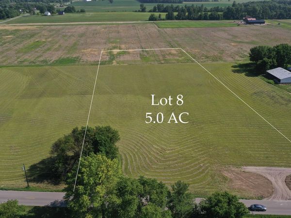 0 Harriott Road, Unit Tract 8, Marysville, OH 43040