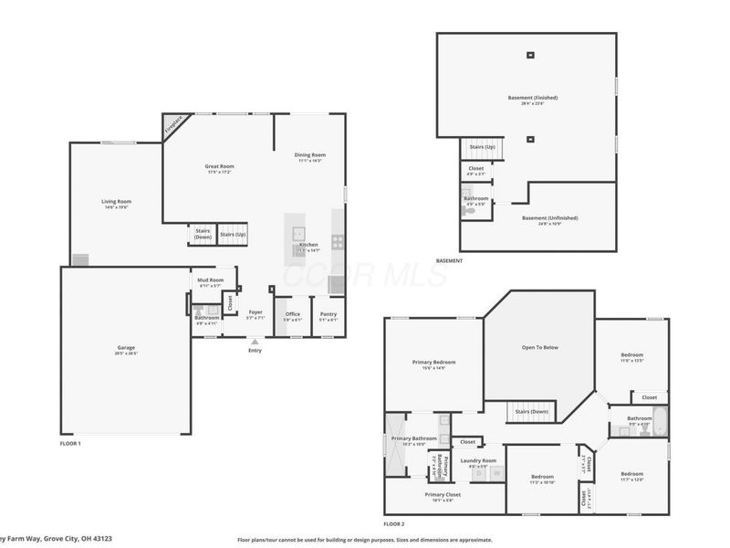 6044 Honey Farm Way, Grove City, OH 43123 Photo 48