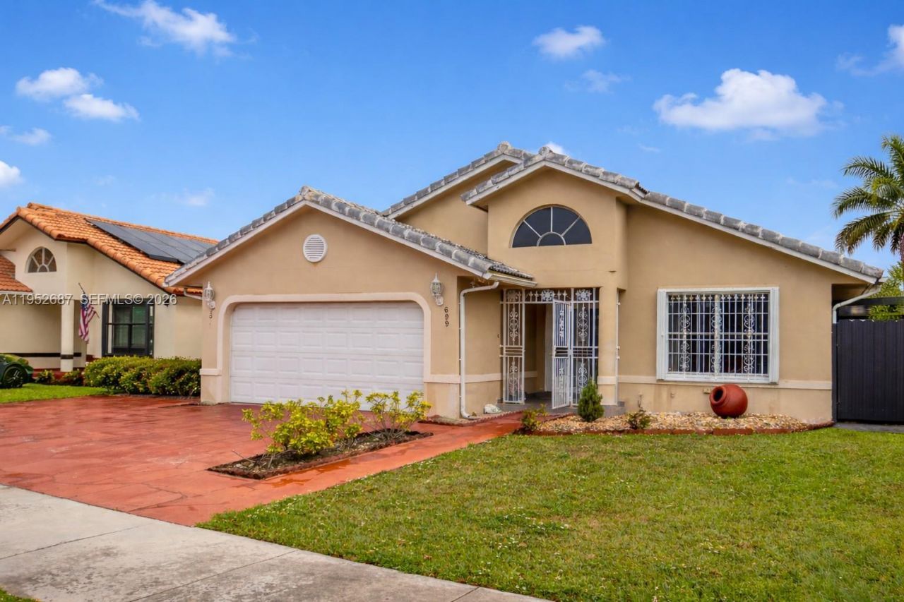 699 NW 134th Pl, Miami, FL 33182 Photo