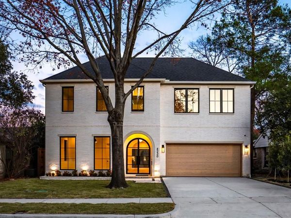 4230 Concho Street, Dallas, TX 75206