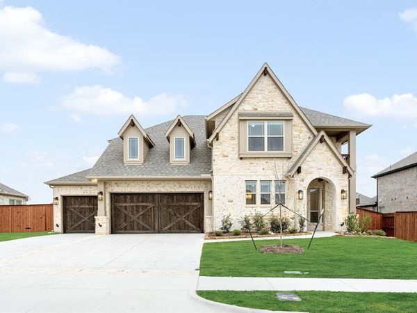 5418 Rutherford Drive, Midlothian, TX 76065