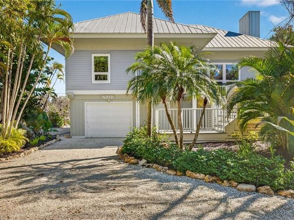 5312 Ladyfinger Lake RD, SANIBEL, FL 33957